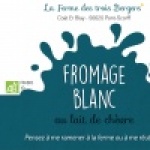 Fromage blanc chataigne
