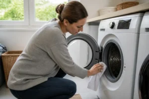 Comment éliminer les mauvaises odeurs de votre machine à laver ?