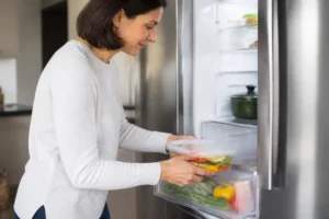 Comment conserver vos légumes cuits au frigo : durée et méthodes ?