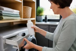 Quel produit anti-odeur choisir pour votre machine à laver ?