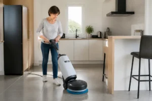 Comment choisir une autolaveuse pour nettoyer son carrelage ?