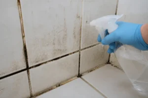 Comment nettoyer les joints de carrelage avec de l'eau oxygénée