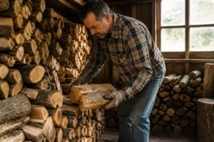 Quel bois de chauffage choisir selon son pouvoir calorifique ?